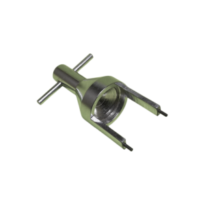 F187 – Ferramenta para  Porca de Fixação do Espelho (Vidro) do Refletor – Kavo