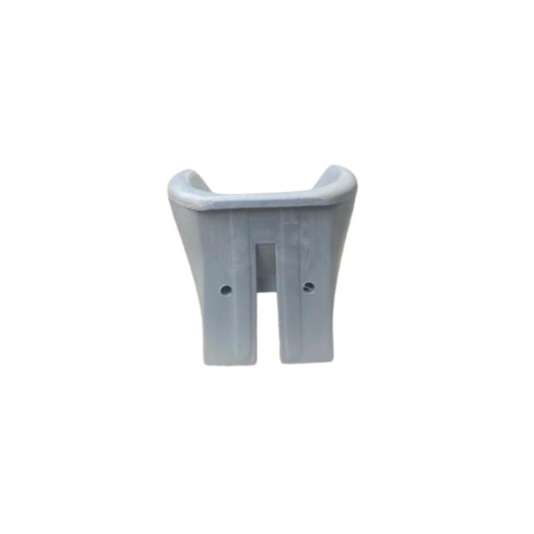 S9/3 - Suporte Plástico das Pontas para Equipo Dabi - Modelo Dabi/DCI - Kit 3 Peças - Image 2