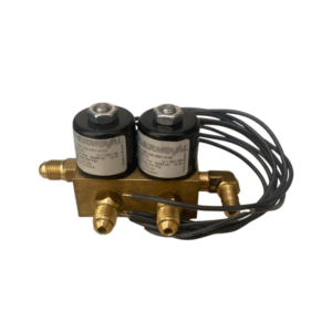 B13 – Bloco Hidráulico para Equipamento (Cadeira) Gnatus e Outros – Modelo Antigo (12V)