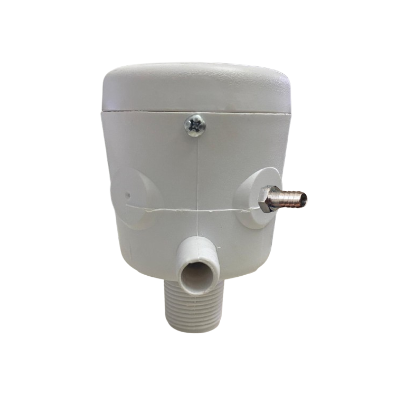 A104A - Abafador Sistema Gnatus para Mangueira 3/4" e 1 Niple