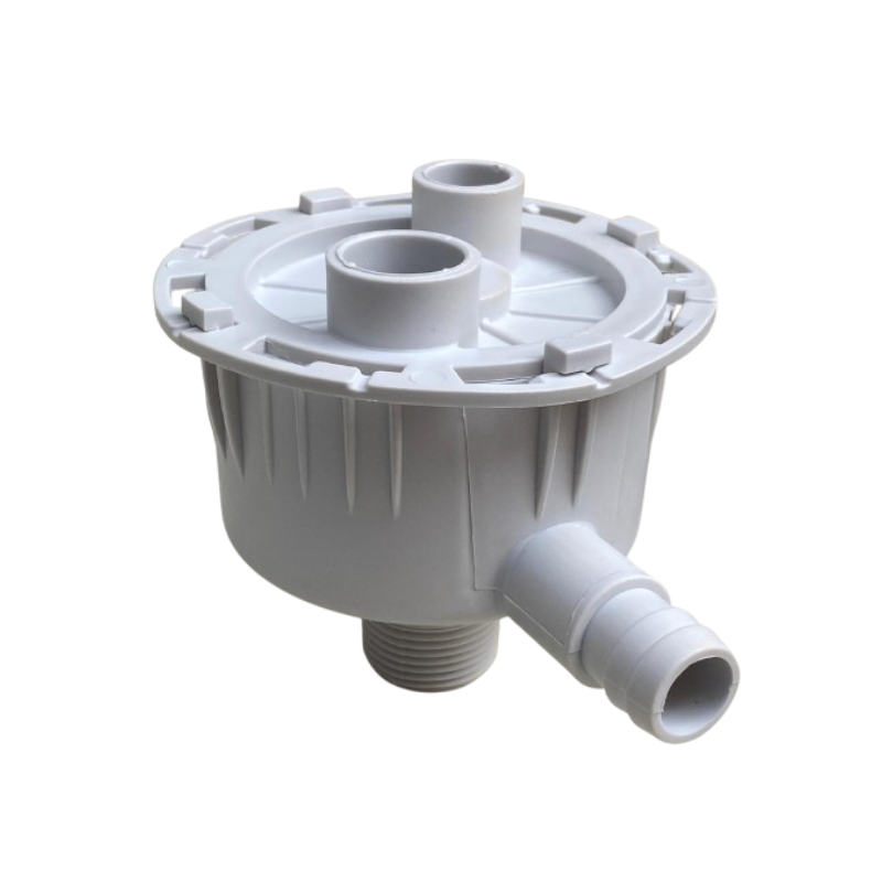 A105G - Abafador Modelo Gnatus para Mangueira 3/4" - Imagem 2