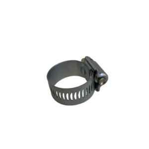 A9 – Abraçadeira de Aço Zincado Diâmetro de abertura: 19 à 27mm – 10 Peças
