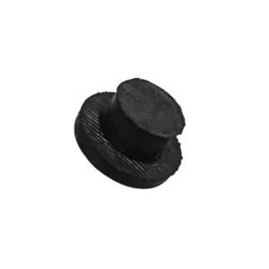 B29 – Borracha de Vedação do Pedal – Equipo Progressivo (Odonto Parts, Gnatus, Dabi e Compatíveis) – 10 Peças