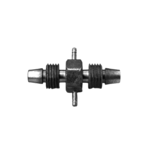 C75/3 – Conexão em Cruz – Ø6,0mm (Roscas) x Ø1,6mm (Espigões) – Kit com 3 peças