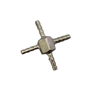 C42 – Conexão em “Cruz” + (Espigão) Ø 1,2 mm