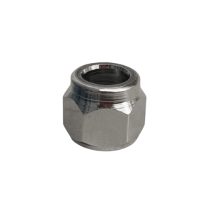C0/5 – Porca de Aperto para Mangueira Ligação Geral Øi 3,3mm – 5 Peças
