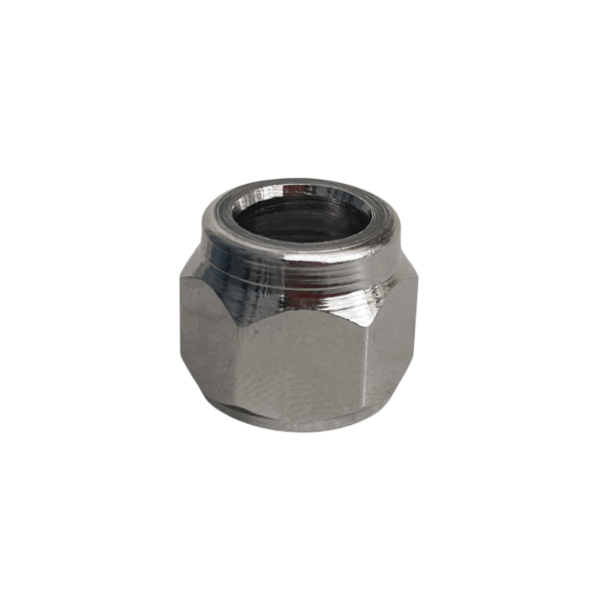 C0/5 - Porca de Aperto para Mangueira Ligação Geral Øi 3,3mm - 5 Peças