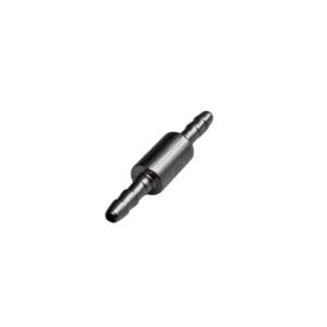 C1 – Conexão de Interligação (Espigão) para Mangueiras Espagueti Ø 1,2 a 1,6 mm