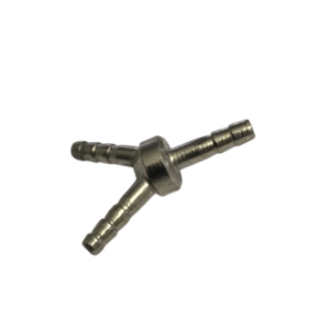 C17 – Conexão em “Y” (Espigão) para Mangueira Ø 1,6 mm