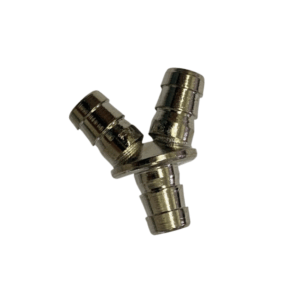 C19 – Conexão em “Y” (Espigão) para Mangueira Ø 6,0 mm