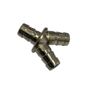 C19 – Conexão em “Y” (Espigão) para Mangueira Ø 6,0 mm