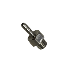 C21/4 – Conexão com Rosca 3/16 UNF – Niple para Mangueira Diâmetro Interno de 1,2mm – Kit com 4 Peças