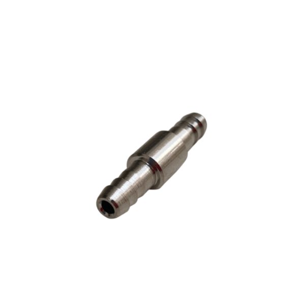 C3 - Conexão de Interligação (Espigão) para Mangueira Ø 3,3 mm – Aplicação em Mangueira de Ligação Geral - Image 2