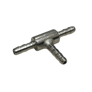 C38 – Conexão em “T” (Espigão) para Mangueira Espagueti Ø 1,6 mm