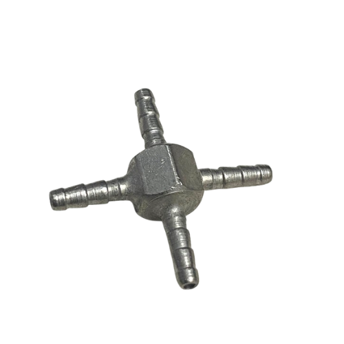 C43 - Conexão em “Cruz” + (Espigão) Ø 1,6 mm - Imagem 2