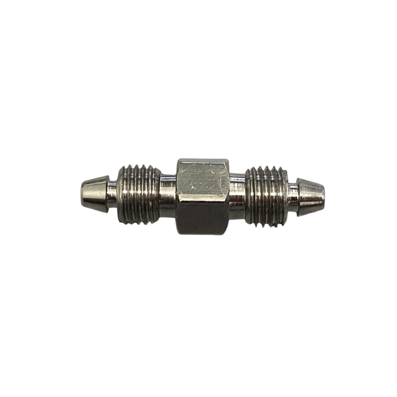 C56 - Conexão de Interligação (com Rosca) para Mangueira (Ligação Geral) Ø 3,3 mm