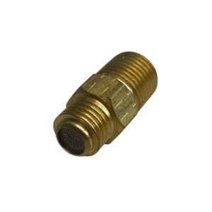 C86/3 – Conexão Filtro do Bloco Hidráulico para Cadeira Rosca 7/16″ UNF x 1/2″ UNF – Kit com 3 peças