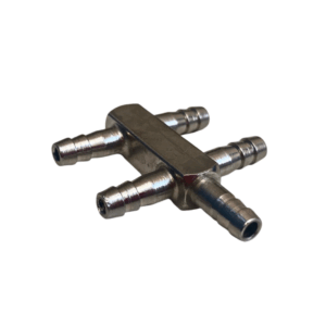 C89 – Conexão de Interligação em Barra com 4 Saídas Diâmetro: Ø 3,3 mm – Ligação Geral