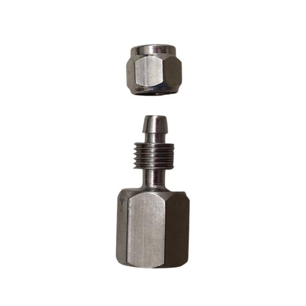C92 - Conexão Reta para Filtro de Ar – Ø 3,3 mm (Ligação Geral) - Image 2