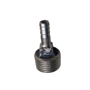 C95 – Conexão de Entrada de Água Metálica – Rosca 1/2″ (para Mangueira Ø6,0 mm ou Ø1/4″)