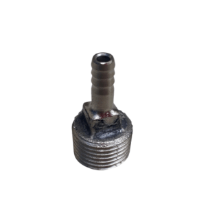 C95 – Conexão de Entrada de Água Metálica – Rosca 1/2″ (para Mangueira Ø6,0 mm ou Ø1/4″)