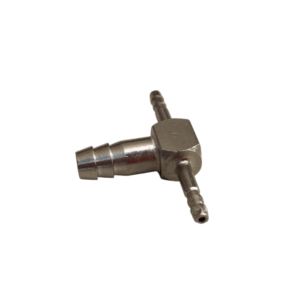 C102A – Conexão para Mangueira – Ø 1,2 mm e Ø 3,3 mm