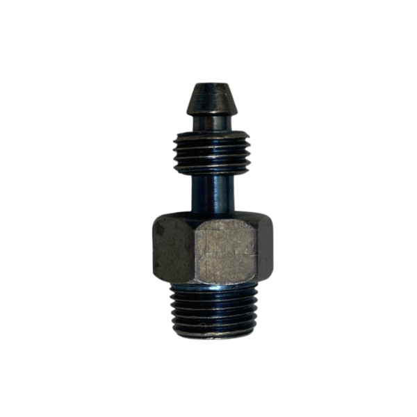 C104/2 - Conexão da Válvula Solenóide para Mangueira Ø 3,3 mm – Ligação Geral - Kit com 2 peças