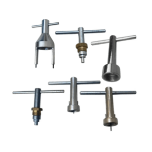 F34K – Kit de Ferramentas para Canetas de Alta Rotação – Dabi