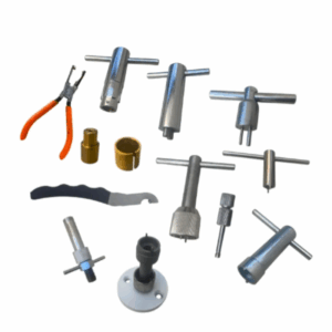 F35K – Ferramentas para Micro Motor Dabi e Outros