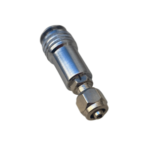 E10 – Engate Rápido Fêmea 1/4″ com Válvula Externo