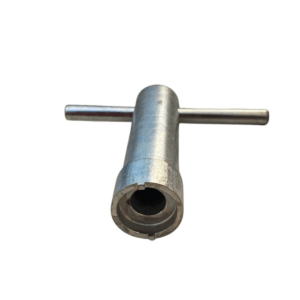 F8 – Ferramenta da Tampa Dianteira do Micro Motor Dabi