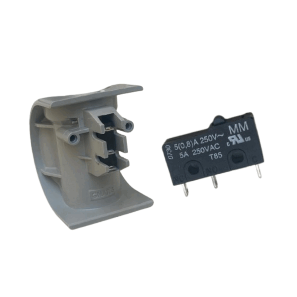 K56C - Terminal Médio Com Regulagem Para Mangueira Sugadora - Image 4