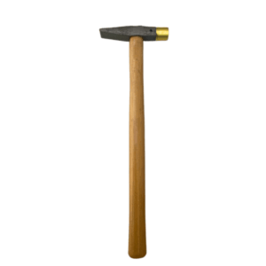 F185 – Ferramenta Martelo 70 gramas para serviços leves – Batente em Latão