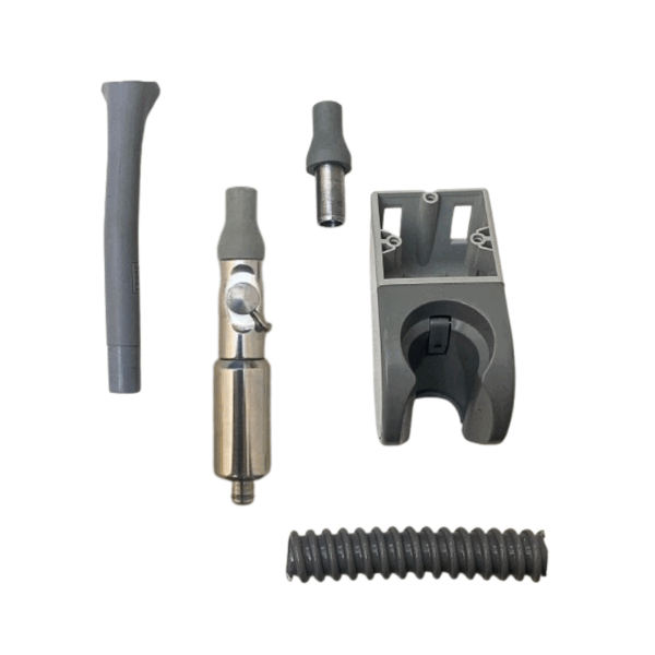 K55A - Kit Terminal Pequeno Regulagem Mangueira Bomba Vácuo