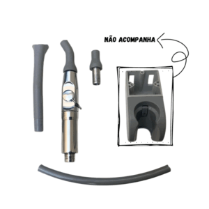 K56B –  Kit Terminal Médio sem Suporte para Mangueira Sugadora