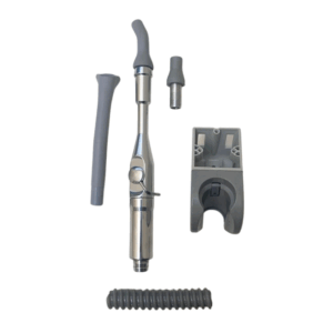 K57 – Kit Terminal Sugador Grande para Mangueira Bomba Vácuo