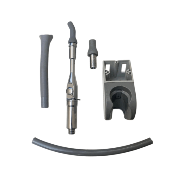 K57C - Terminal Grande Com Regulagem Para Mangueira Sugadora